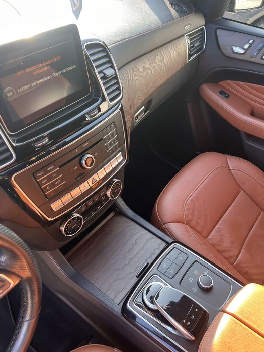 Mercedes Gle Coupe AMG350