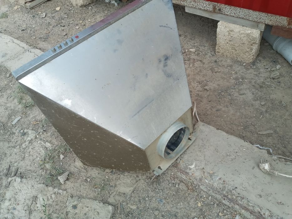 Вытяжки. Вытешкааа