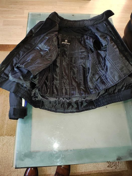 Мото яке Spartan