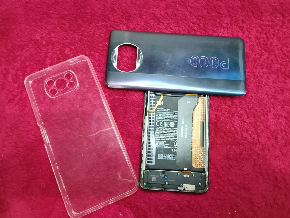 poco x3 pro 256гб
