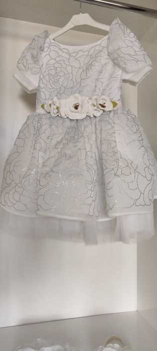 Детское платье для Ёлки