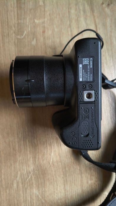 Camera foto Canon PowerShot SX510 HS, zoom optic 30x, Wi-Fi + card 16 GB