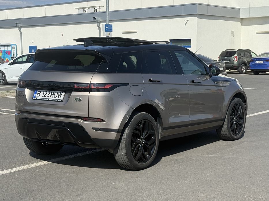Range Rover Evoque D 165 Mild-Hibrid S