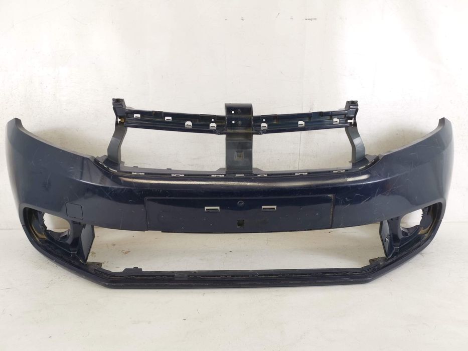 Предна броня Дачия Логан 2 [фейслифт] Сандеро 2 Фейслифт Оригинална В