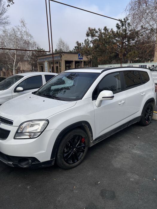 Orlando 2015 ishlab chiqarilgan