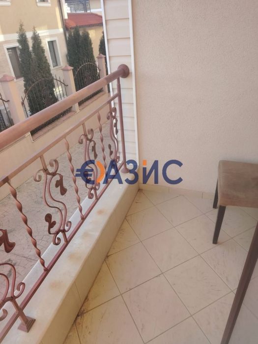 Продава се Едностаен апартамент в с. Кошарица, Област Бургас - 44 кв.м за 1069 €/кв.м - Снимка #4