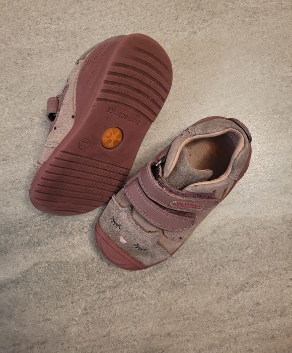 Pantofi biomecanics, măsura 22