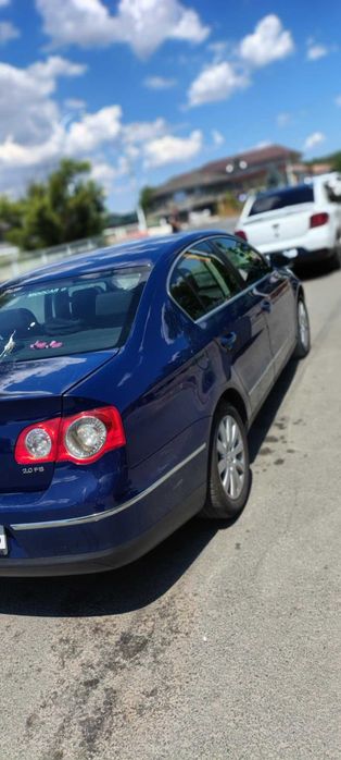 Volkswagen passat b 6