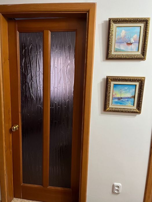 Межкомнатные двери деревянные