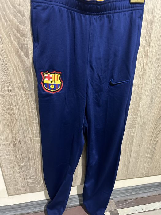 Treining copii nike Fc barcelona