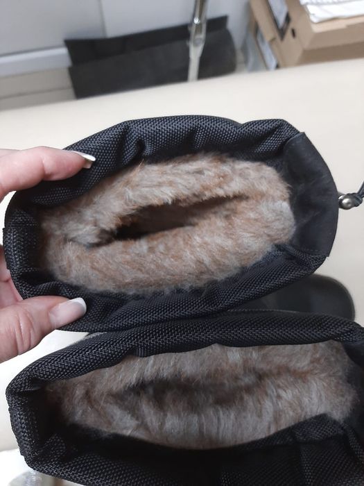 В продаже сапоги хорошего качества
