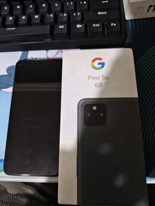 Продам Pixel 5a 6/128Gb