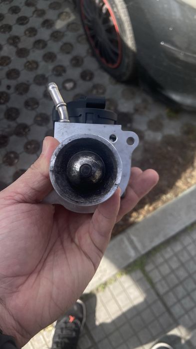 EGR клапан W212 350 cdi 2009г 231 к.с