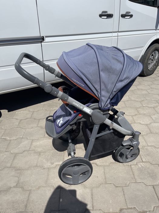 Продам коляску 2 в 1