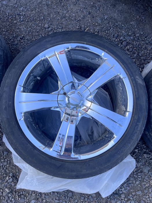 Диски R19  made in korea