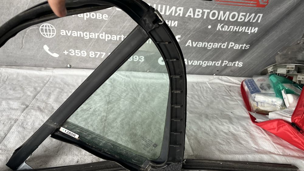 Задно дясно стъкло Opel Mokka 1