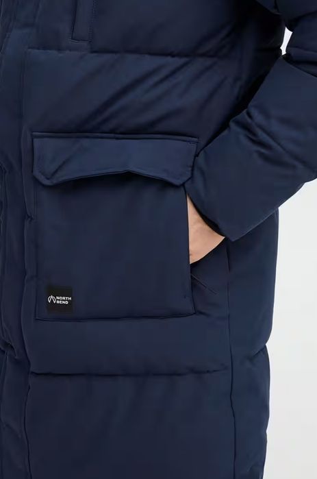 Мъжко Яке Indigo XL и Мъжка парка North Bend ХХЛ