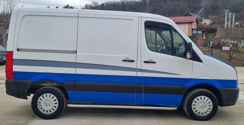 VW Crafter  2.0 / 136cp - 2016