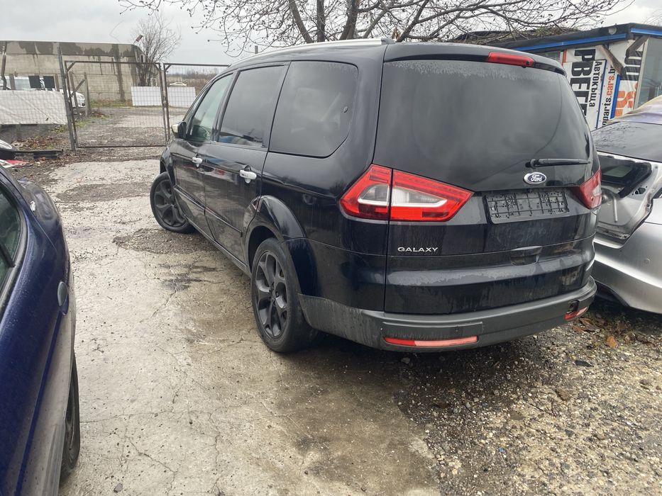 ford galaxy 2.0tdci 2012 на части форд галакси