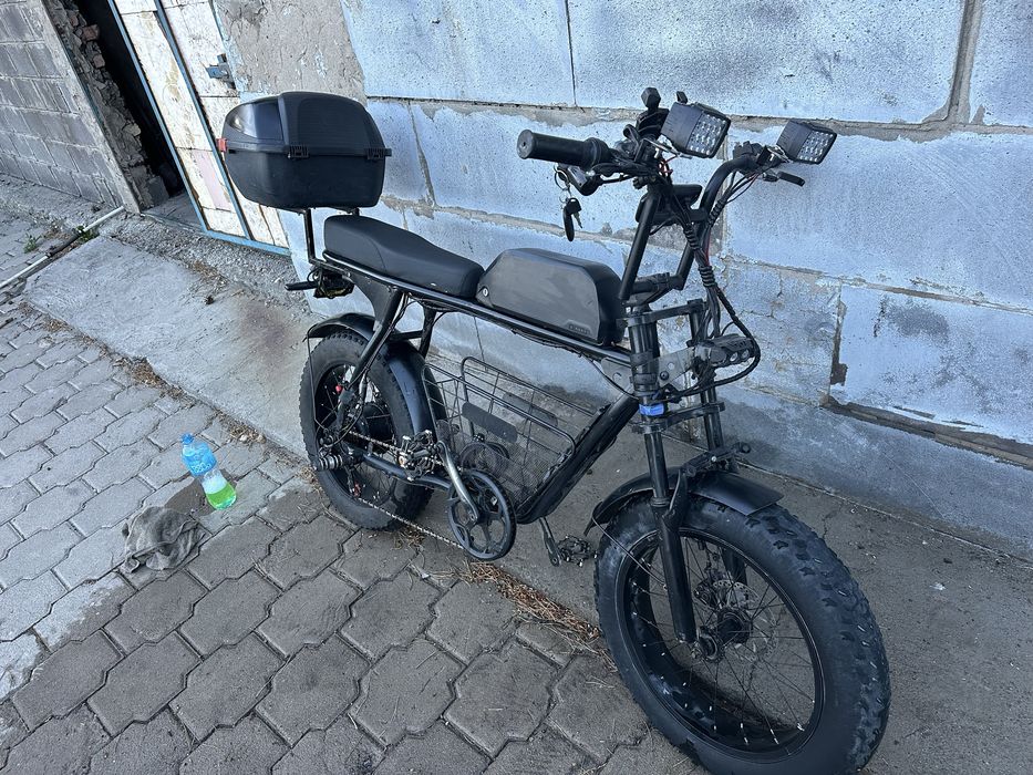 Электровелосипед
