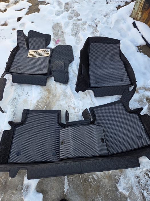 Полик камри 70-75