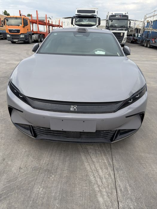 BYD HAN Lidarli flesh ship 2024 yil