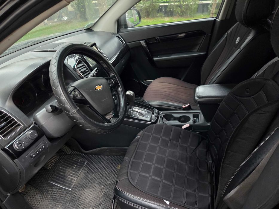 Срочно!!! Captiva, Каптива 1/ 4 килинган.