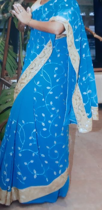 SAREE Indian 4 piese