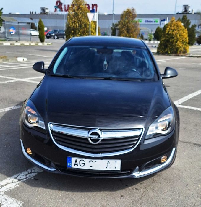 Vand Opel Insignia Facelift