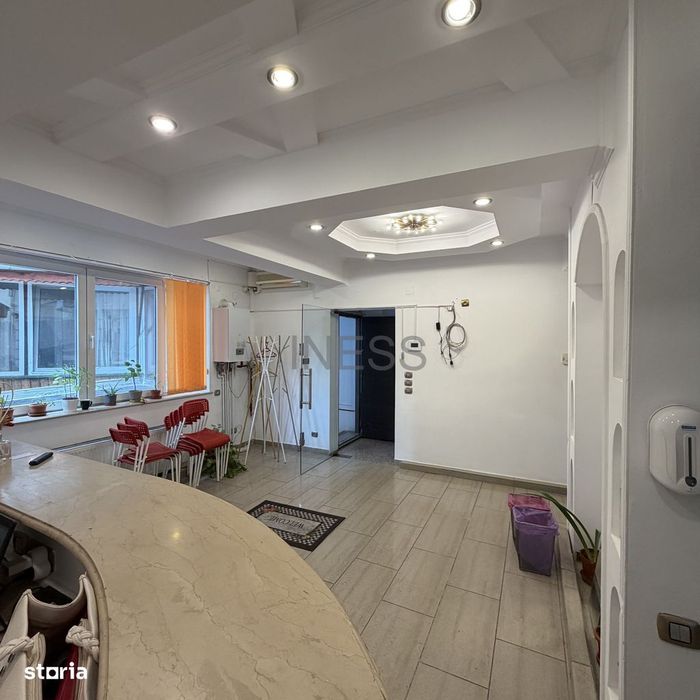 Piata Romana \ cladire comerciala 2004 \ duplex etaj 1+2/5 \ 160mp
