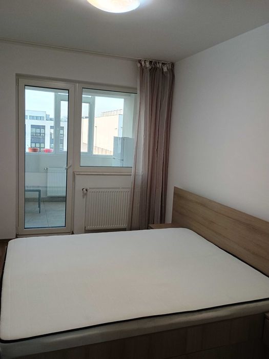 Inchiriez apartament Fiald Bacau, complet mobilat