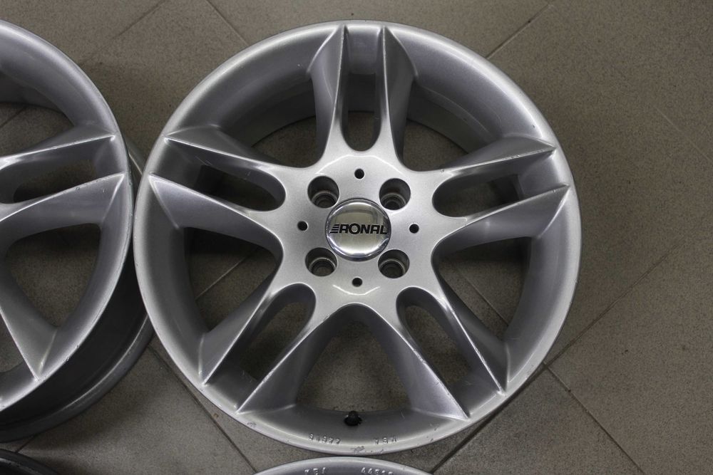 Джанти 16" 4х100 Ronal