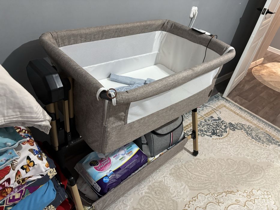 Колыбель для детей от 0 до 24мес