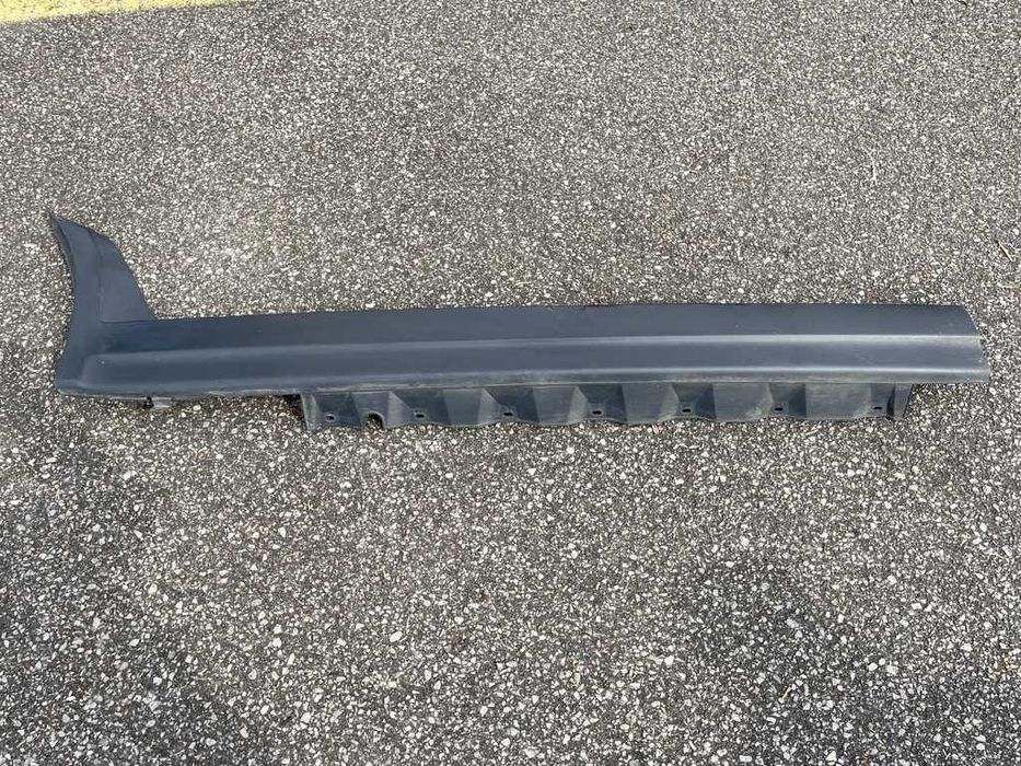 прагове за Mercedes GLK  2008-2012