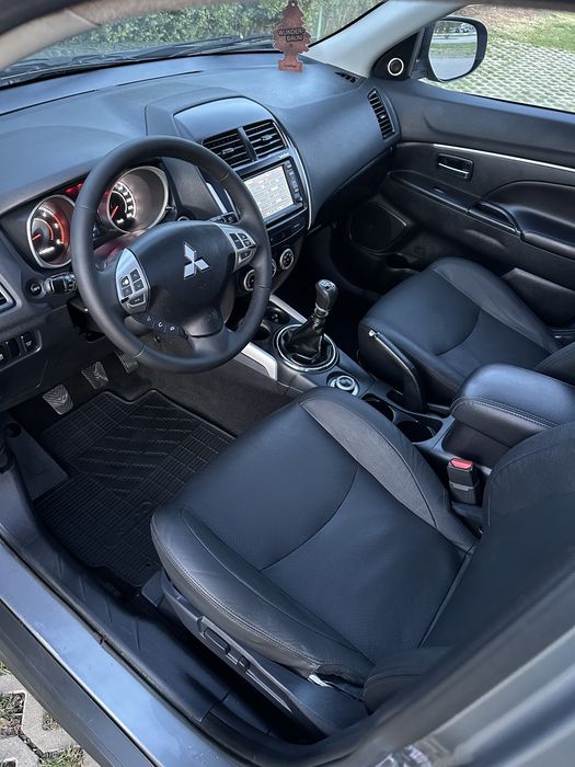 Mitsubishi ASX 2011 diesel, 5.599 € — imagine 5