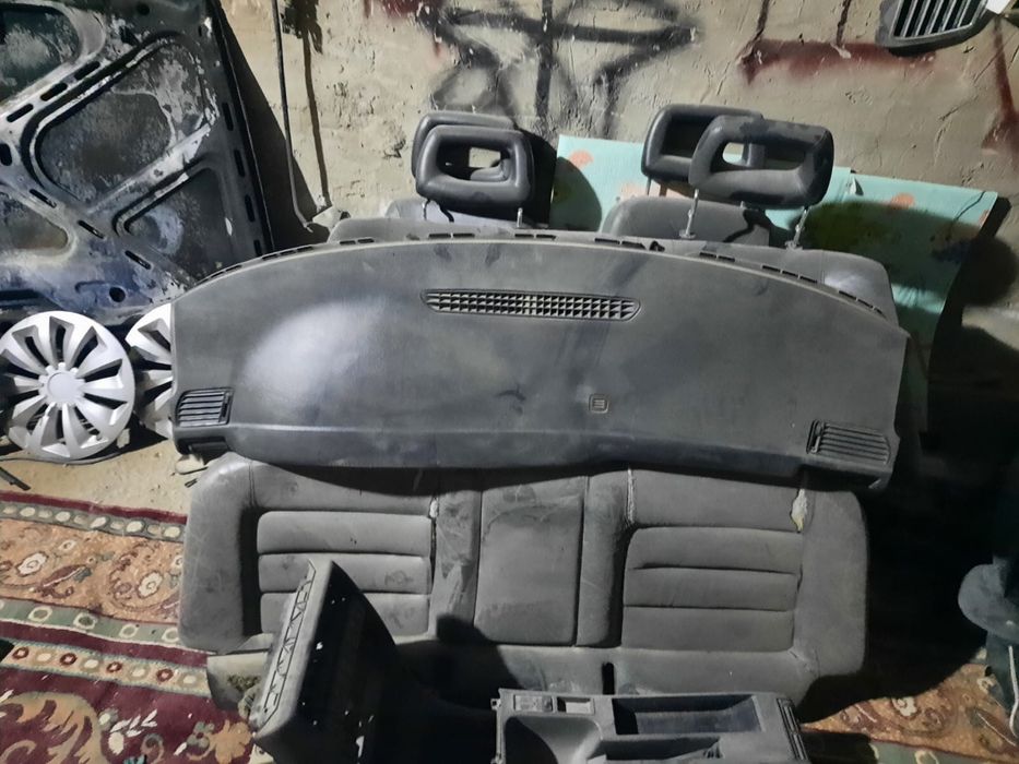 Каробка от ауди 100