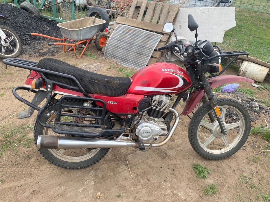 Продам мото ХТС 250тыс