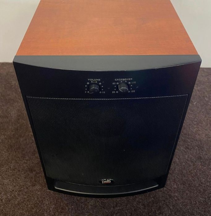 Subwoofer activ PSB SubSeries / Alpha Subzero I, stare excelentă