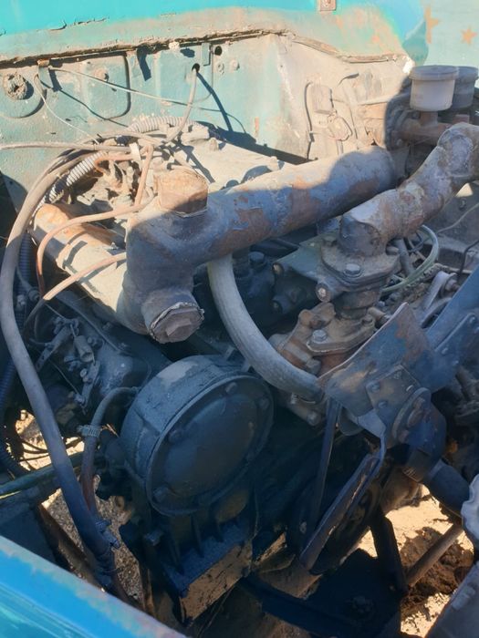 Vand ims diesel functional