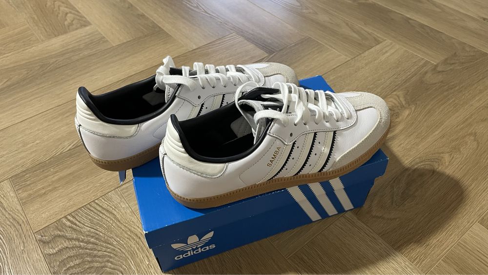 Кроссовки, adidas
