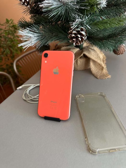 iPhone XR 64 GB Coral