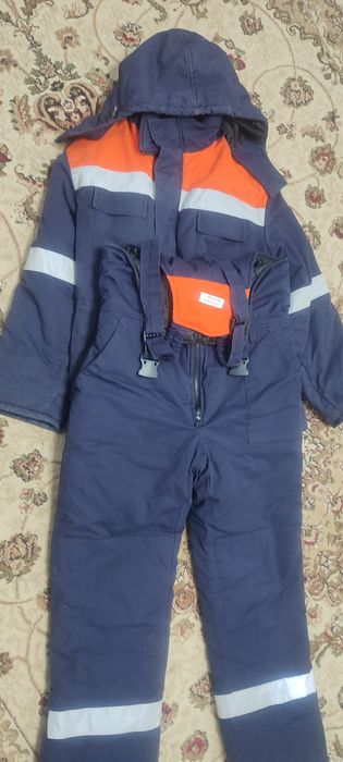 Костюм теплый двойка