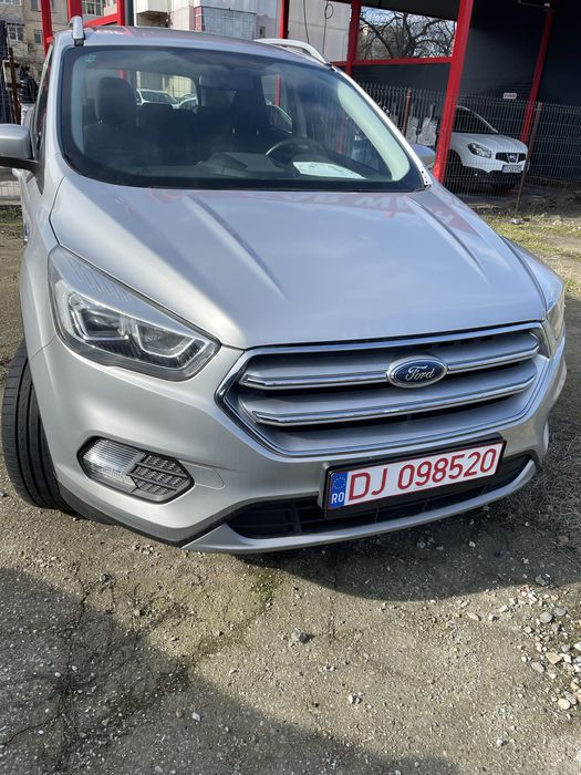 Ford  Kuga  ITALIA