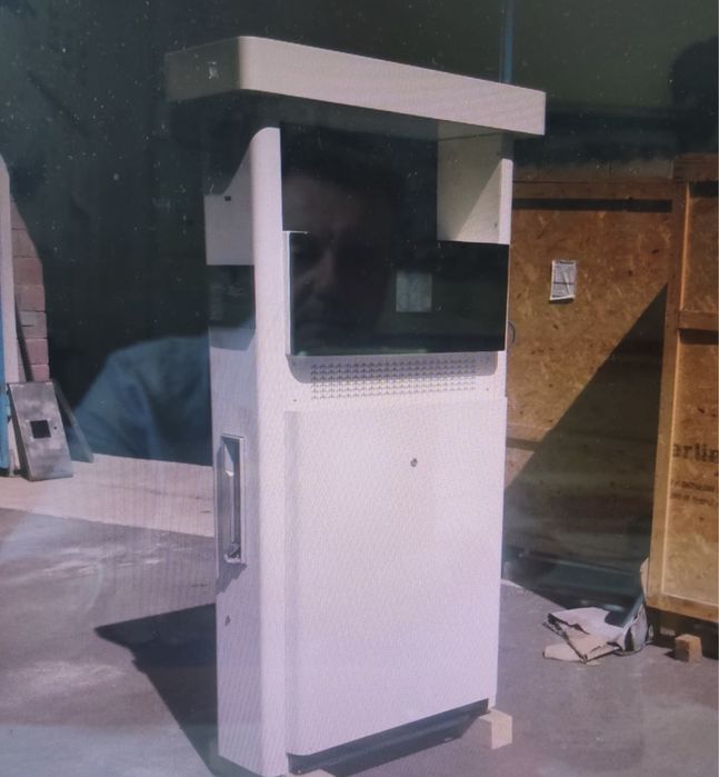 Топливо-раздаточные колонки