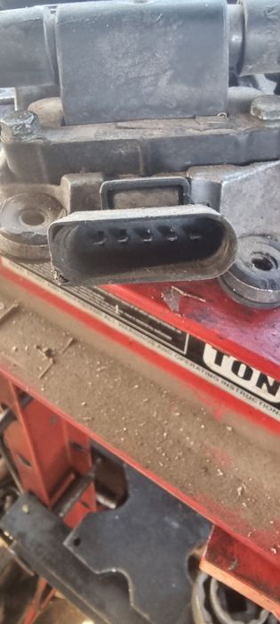 Катушка зажигания ауди