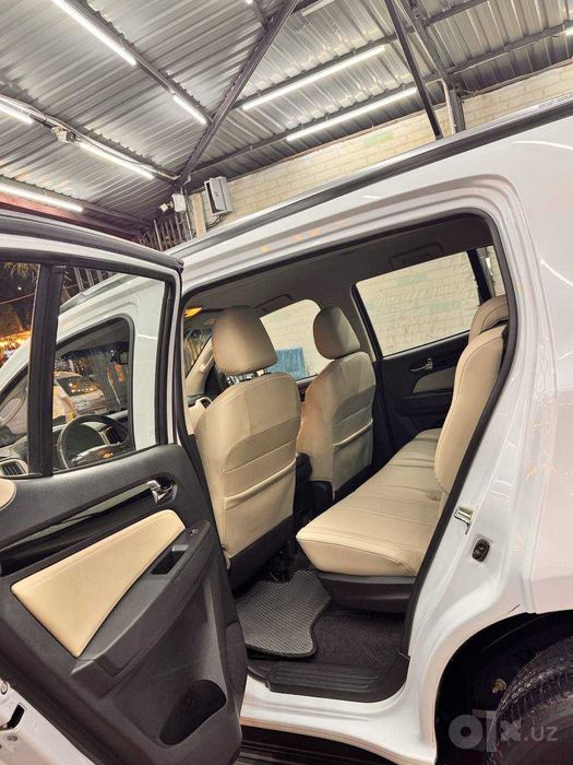 Chevrolet Trailblazer