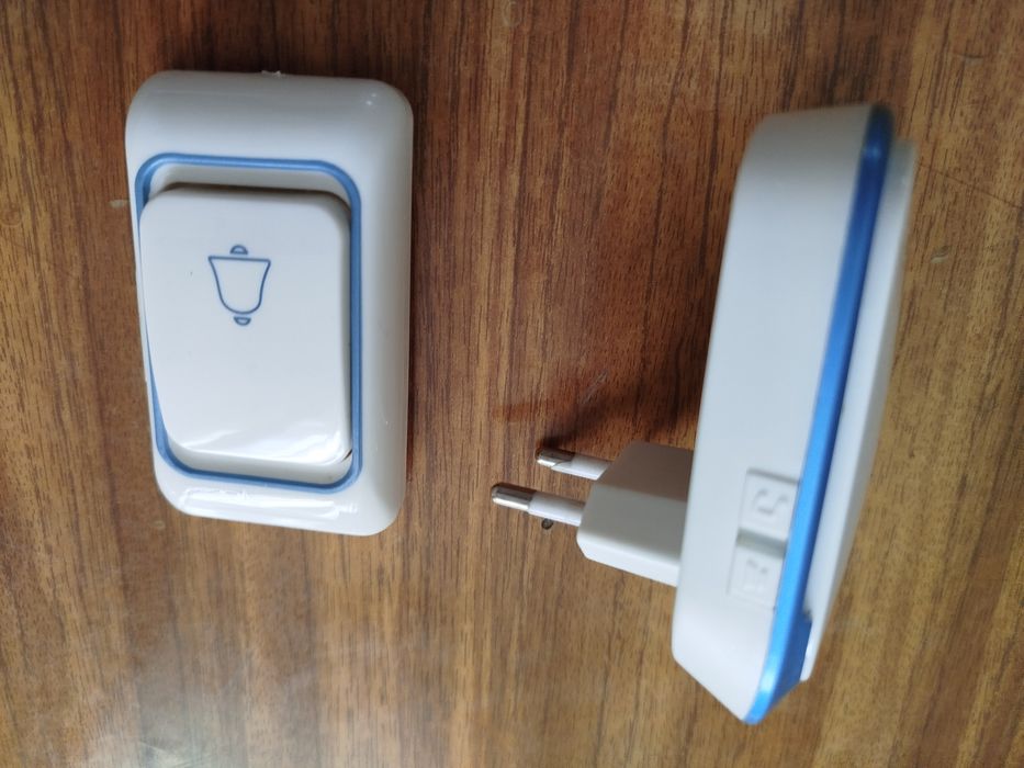 Звонок беспроводной электрический