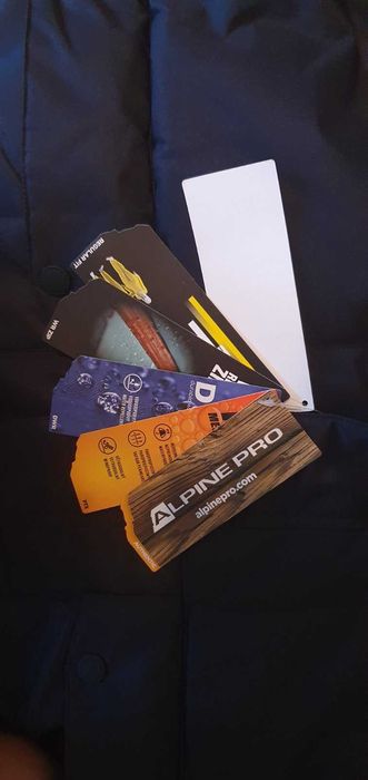 Мъжко зимно яке Alpin Pro