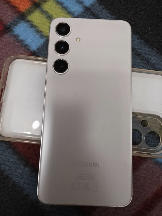 Samsung Galaxy S 24 +dual sim