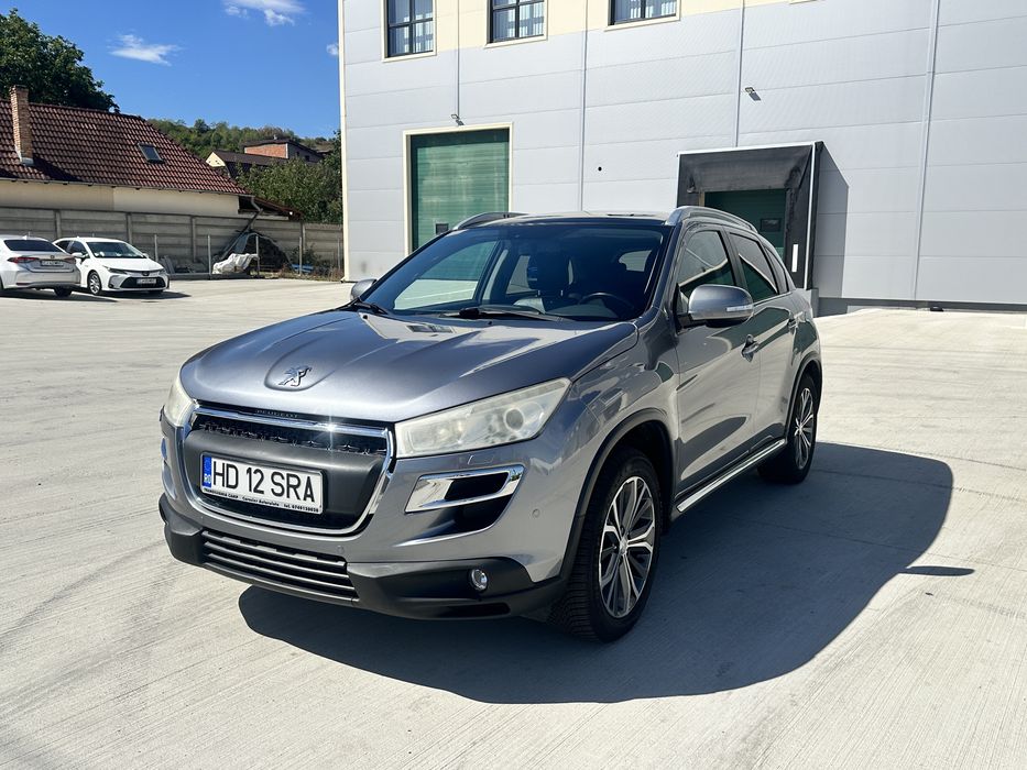 Peugeot 4008 1.8 HDI 4x4